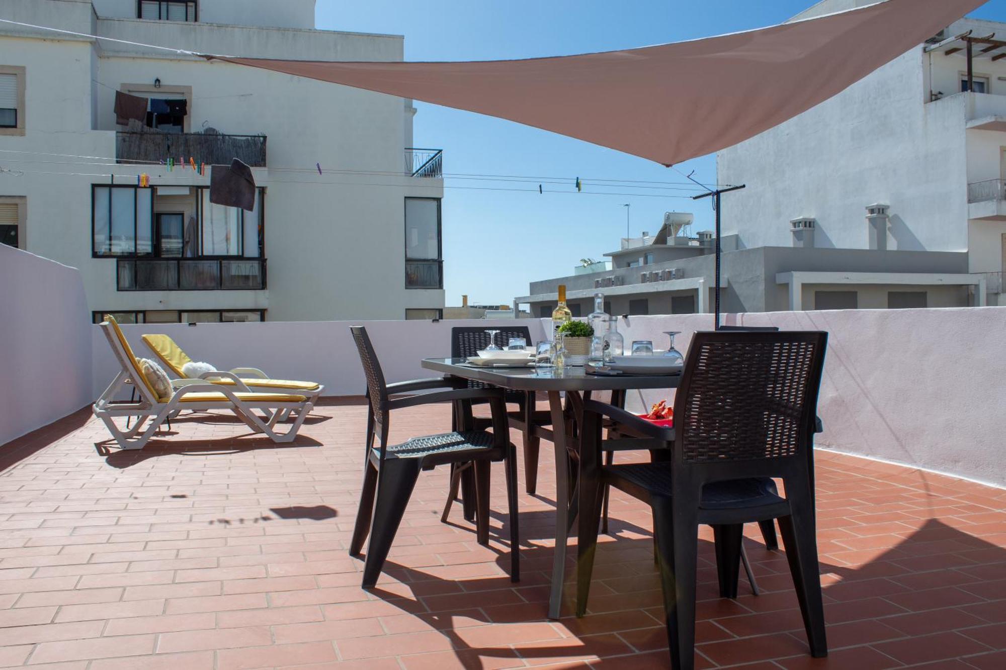 Casa Amarela - Conforto E Localizacao Central! FAO Exteriér fotografie