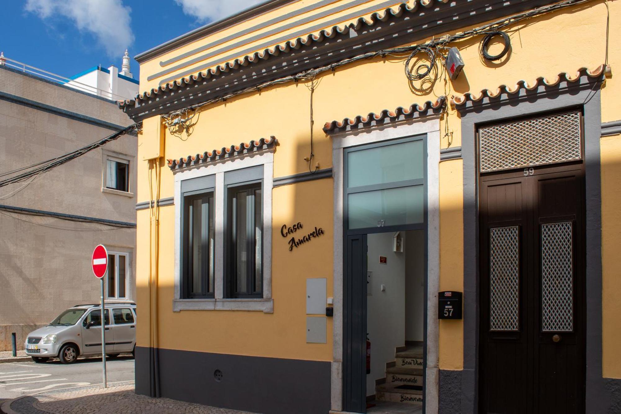 Casa Amarela - Conforto E Localizacao Central! FAO Exteriér fotografie